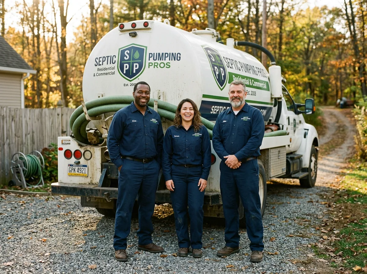 Septic Tank Pumping company in Hemlock, NY